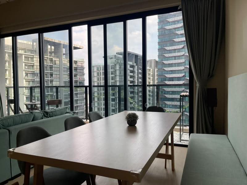 Kediaman Servis untuk Disewa di Astoria Ampang - Jeff Ooi - Living Room - PropertyGuru.com.my