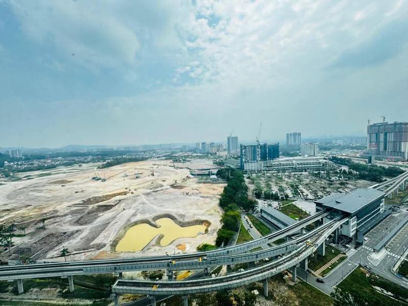 Kediaman Servis untuk Dijual di Emira Residence - Yasmin Sulaiman - Exterior - PropertyGuru.com.my