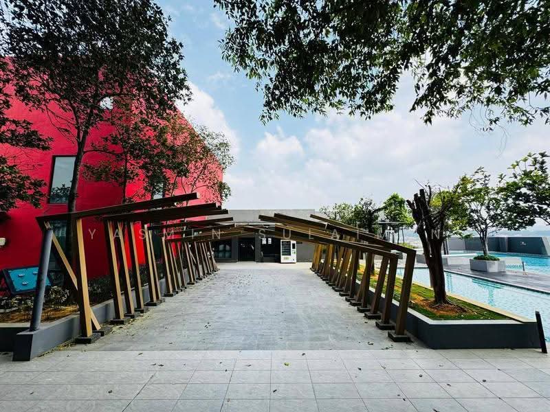 Kediaman Servis untuk Dijual di Emira Residence - Yasmin Sulaiman - PropertyGuru.com.my