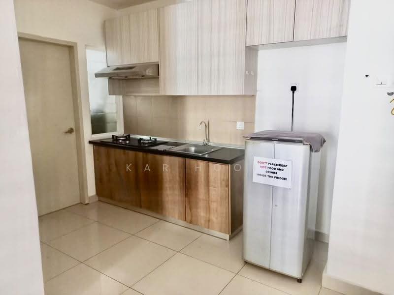 Condominium for Rent at Mutiara Ville - Kar Hooi - Kitchen - PropertyGuru.com.my