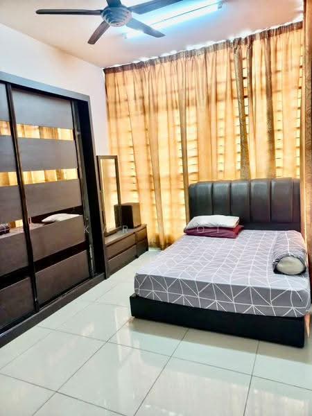 Condominium for Rent at Mutiara Ville - Kar Hooi - Bedroom - PropertyGuru.com.my