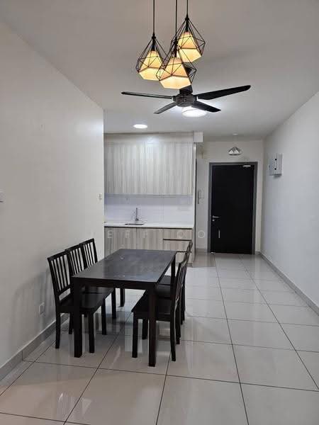 Service Residence for Rent at KL Traders Square - Jeff Ooi - Dining Room - PropertyGuru.com.my