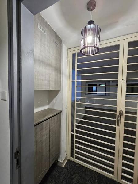 Service Residence for Rent at KL Traders Square - Jeff Ooi - Entrance - PropertyGuru.com.my