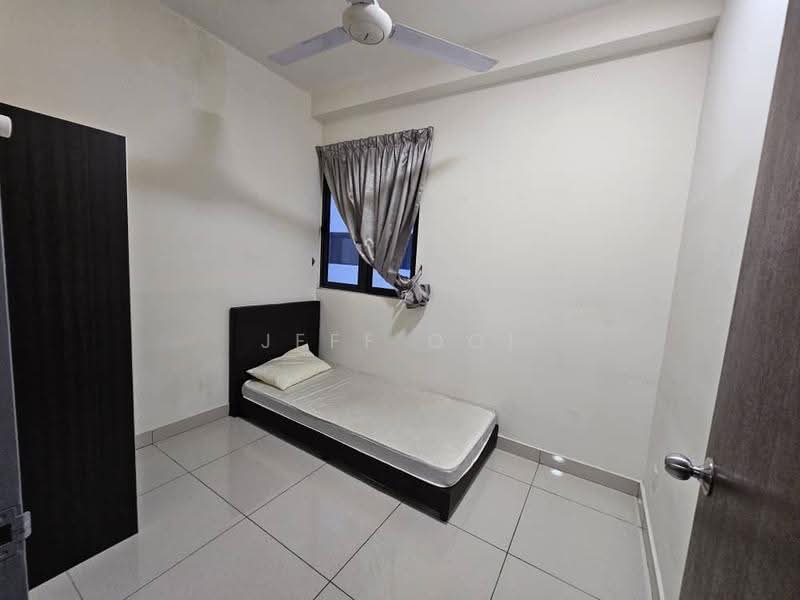 Service Residence for Rent at KL Traders Square - Jeff Ooi - Bedroom - PropertyGuru.com.my