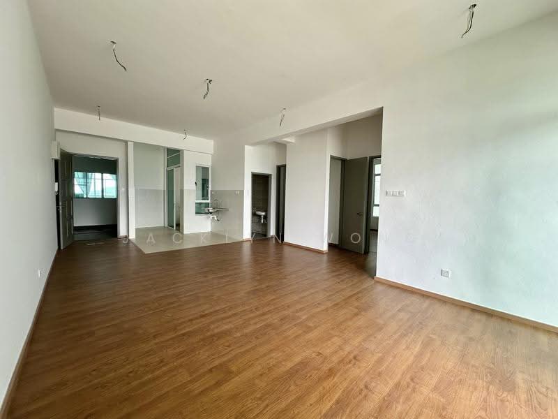 Condominium for Sale at One Sulaman - Jacklyn Wong - Living Room - PropertyGuru.com.my