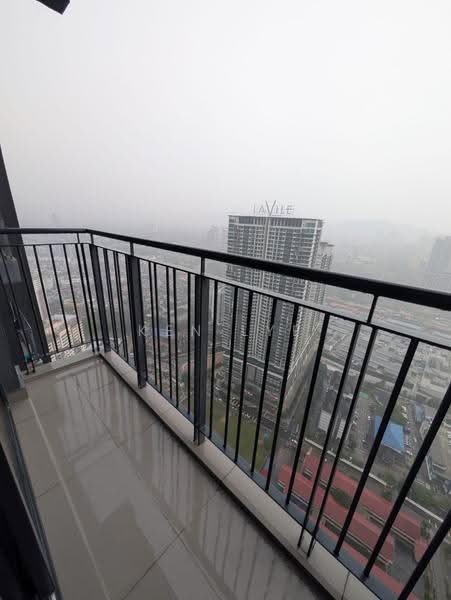 Kediaman Servis untuk Disewa di Sunway Velocity TWO - Ken Lye - Balcony - PropertyGuru.com.my