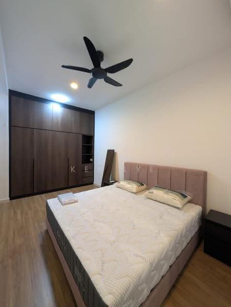 Kediaman Servis untuk Disewa di Sunway Velocity TWO - Ken Lye - Bedroom - PropertyGuru.com.my