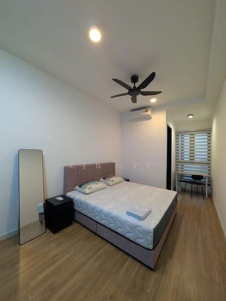 Kediaman Servis untuk Disewa di Sunway Velocity TWO - Ken Lye - Bedroom - PropertyGuru.com.my