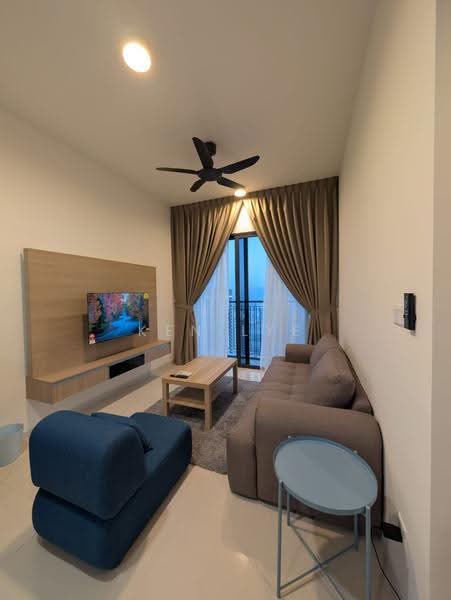 Kediaman Servis untuk Disewa di Sunway Velocity TWO - Ken Lye - Living Room - PropertyGuru.com.my