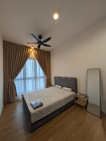 Kediaman Servis untuk Disewa di Sunway Velocity TWO - Ken Lye - Bedroom - PropertyGuru.com.my