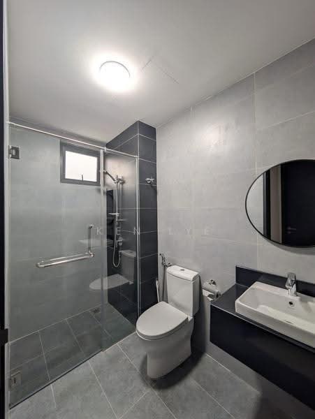 Kediaman Servis untuk Disewa di Sunway Velocity TWO - Ken Lye - Bathroom - PropertyGuru.com.my