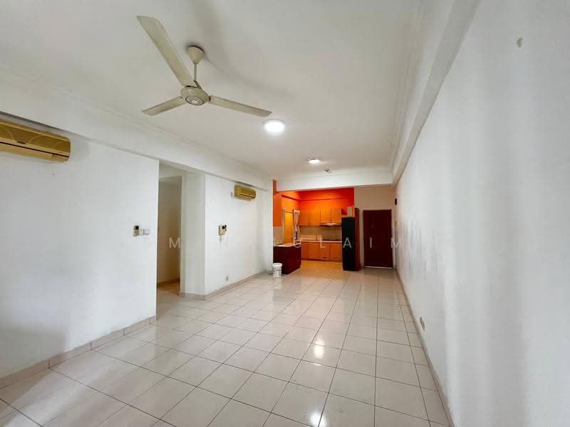 Condominium for Sale at Hartamas Regency 1 - Yasmin Sulaiman - Living Room - PropertyGuru.com.my