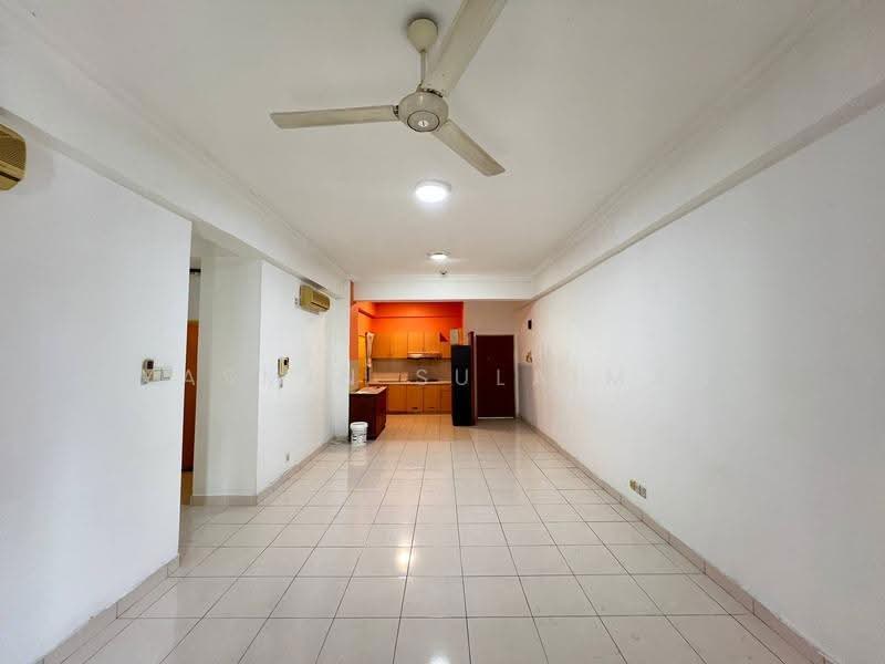 Condominium for Sale at Hartamas Regency 1 - Yasmin Sulaiman - Living Room - PropertyGuru.com.my