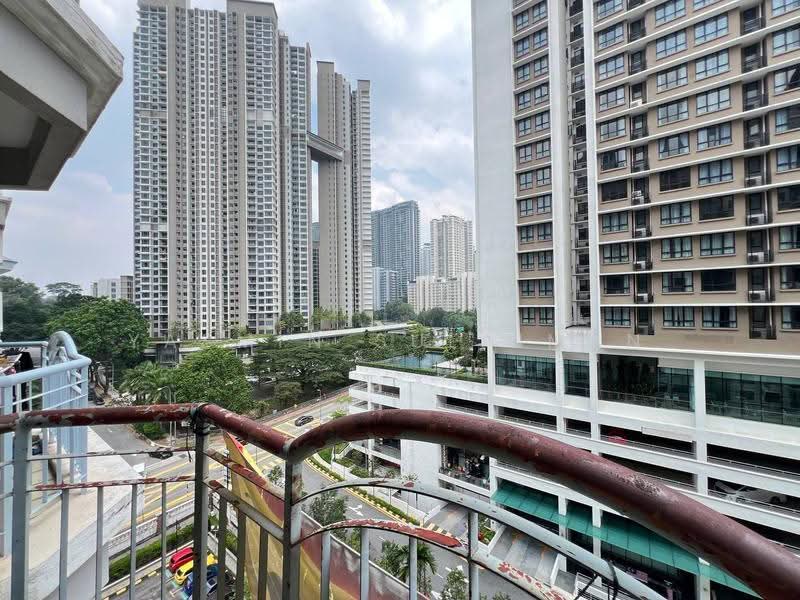 Condominium for Sale at Hartamas Regency 1 - Yasmin Sulaiman - Exterior - PropertyGuru.com.my
