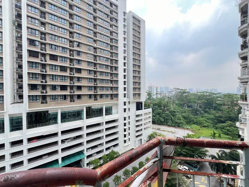 Condominium for Sale at Hartamas Regency 1 - Yasmin Sulaiman - Exterior - PropertyGuru.com.my