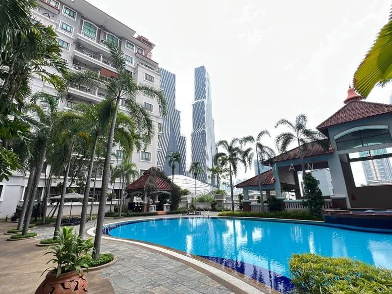Condominium for Sale at Hartamas Regency 1 - Yasmin Sulaiman - Exterior - PropertyGuru.com.my