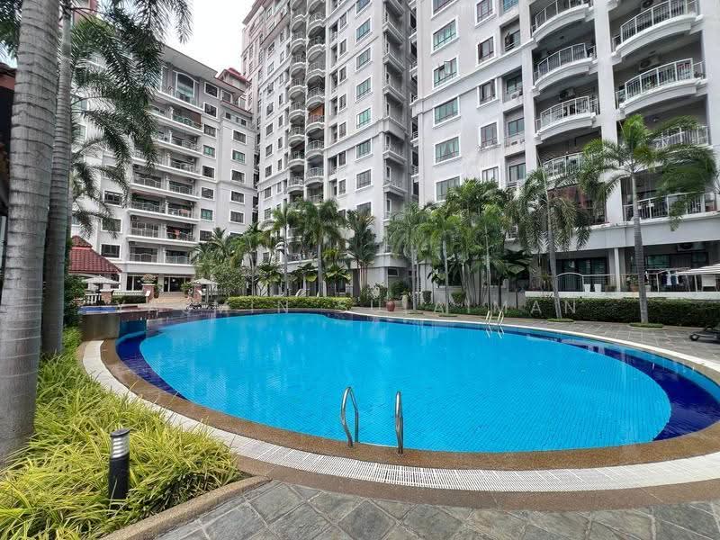 Condominium for Sale at Hartamas Regency 1 - Yasmin Sulaiman - Exterior - PropertyGuru.com.my
