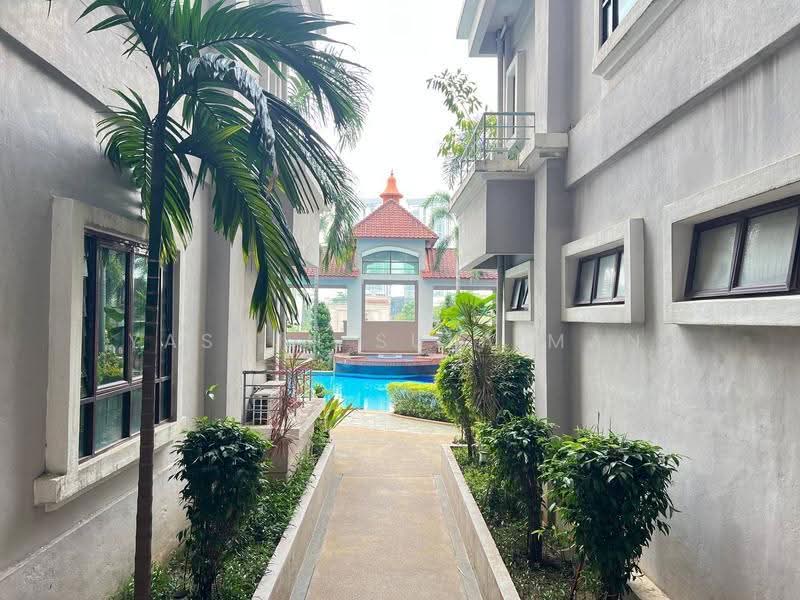 Condominium for Sale at Hartamas Regency 1 - Yasmin Sulaiman - Exterior - PropertyGuru.com.my