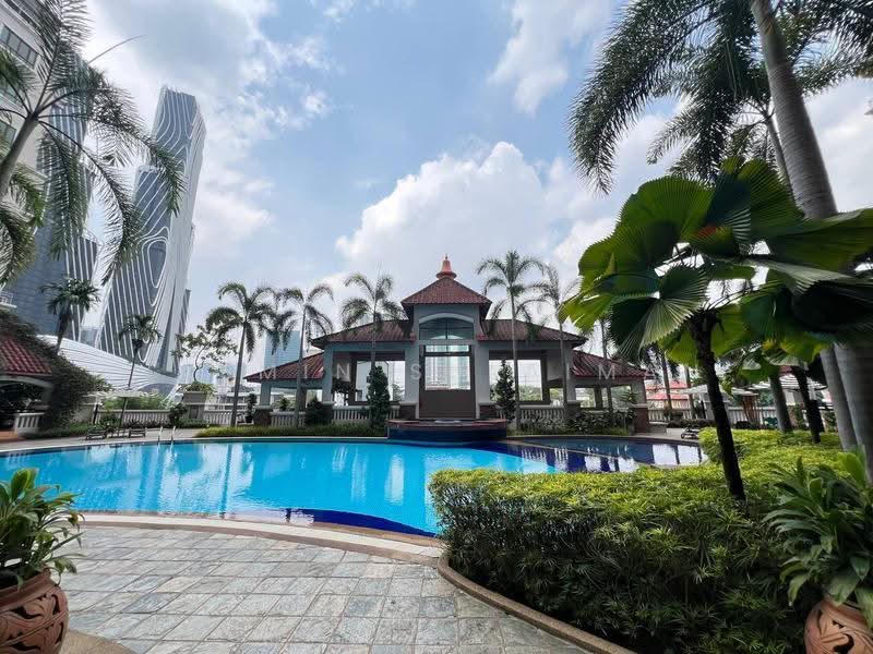 Condominium for Sale at Hartamas Regency 1 - Yasmin Sulaiman - Exterior - PropertyGuru.com.my