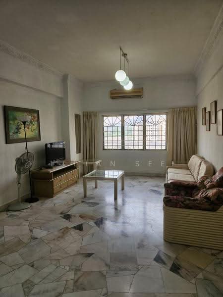 Condominium for Sale at Menara Seputih - Lilian See - Living Room - PropertyGuru.com.my