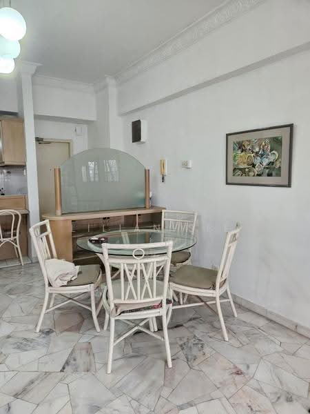 Condominium for Sale at Menara Seputih - Lilian See - Dining Room - PropertyGuru.com.my
