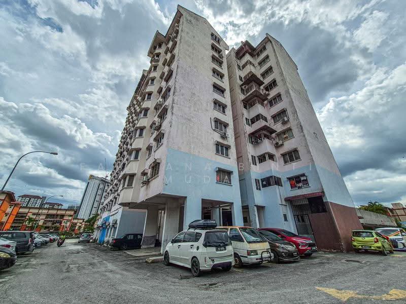 Pangsapuri untuk Dijual di Pangsapuri Indah Mas - Faliyana binti Muda - PropertyGuru.com.my
