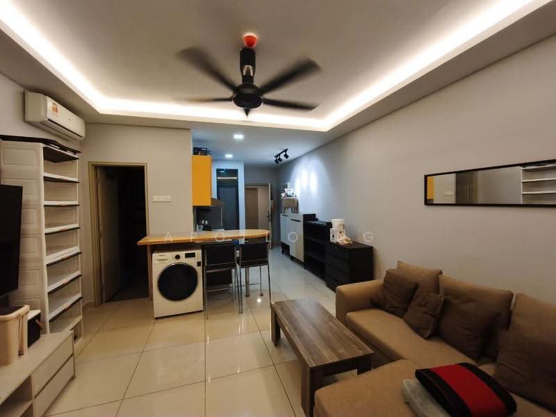 Service Residence for Rent at Liberty @ Arc - Apollo Ng - Living Room - PropertyGuru.com.my