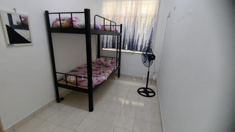 Pangsapuri untuk Disewa di Taman Tenaga - Benny Lee - Bedroom - PropertyGuru.com.my