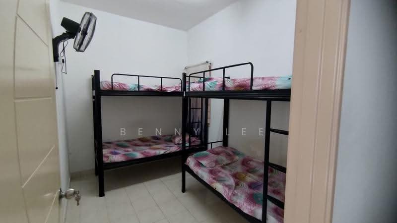 Pangsapuri untuk Disewa di Taman Tenaga - Benny Lee - Bedroom - PropertyGuru.com.my