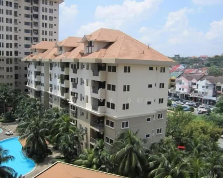 Kondominium untuk Dijual di Desa Villa Condominium - Julius Soo - Exterior - PropertyGuru.com.my