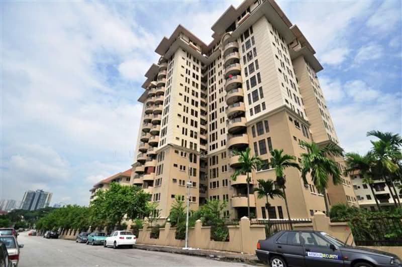 Kondominium untuk Dijual di Desa Villa Condominium - Julius Soo - Exterior - PropertyGuru.com.my