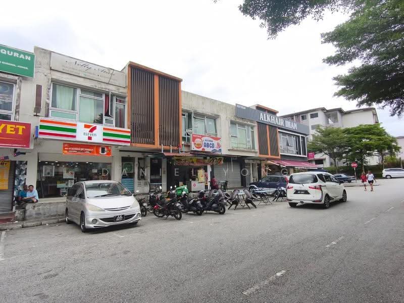 Shop for Sale in Pasir Gudang (Johor) - Daniel Yong - Exterior - PropertyGuru.com.my