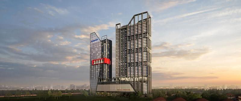 Kediaman Servis untuk Dijual di 8th & Stellar - Julius Soo - Exterior - PropertyGuru.com.my