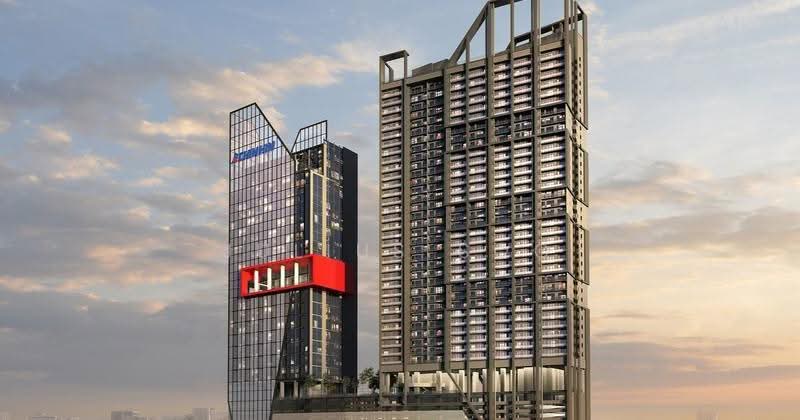 Kediaman Servis untuk Dijual di 8th & Stellar - Julius Soo - Exterior - PropertyGuru.com.my