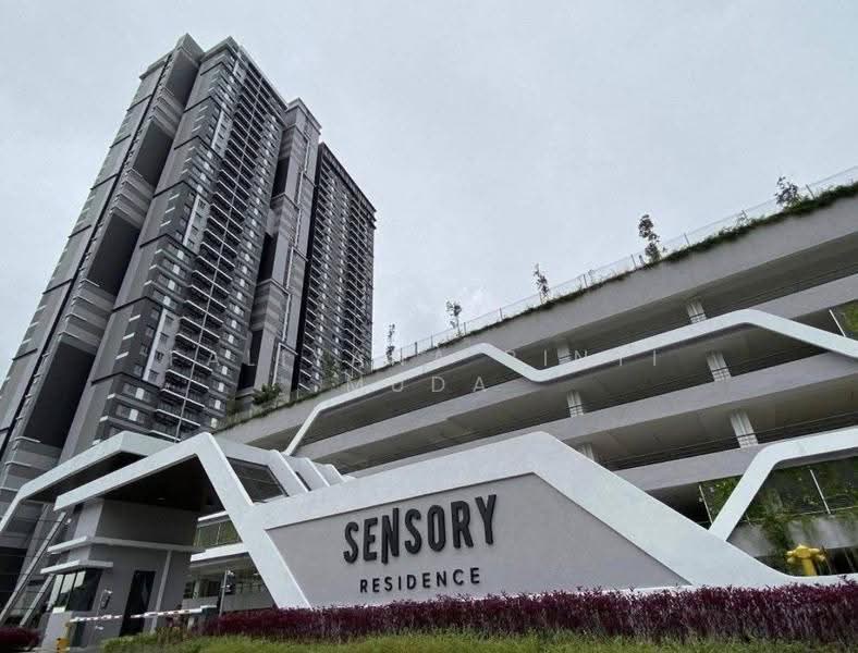 Kediaman Servis untuk Dijual di Sensory Residence @ Southville City - Faliyana binti Muda - PropertyGuru.com.my