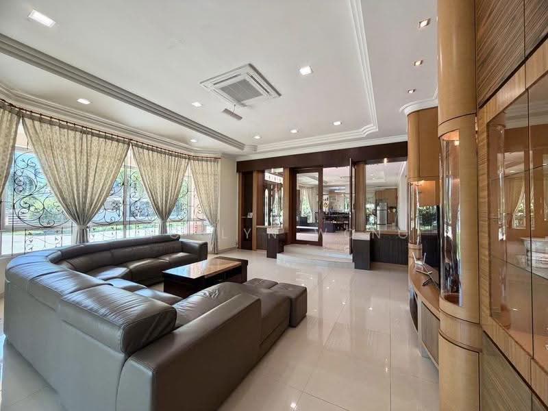 Bungalow House untuk Dijual di Taman BDC (Kota Kinabalu) - Jacklyn Wong - Living Room - PropertyGuru.com.my