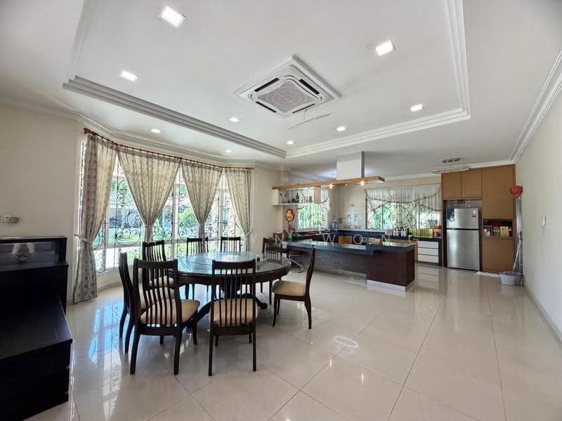 Bungalow House untuk Dijual di Taman BDC (Kota Kinabalu) - Jacklyn Wong - Kitchen - PropertyGuru.com.my