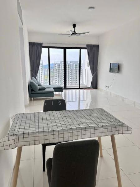 Condominium for Sale at Vertu Resort - Daisy Ooi - Living Room - PropertyGuru.com.my