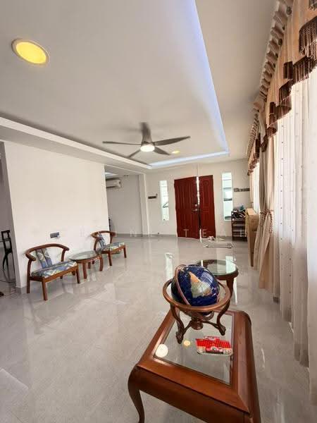 Bungalow House untuk Dijual di Kota Kinabalu (Sabah) - Celine Teah - Living Room - PropertyGuru.com.my