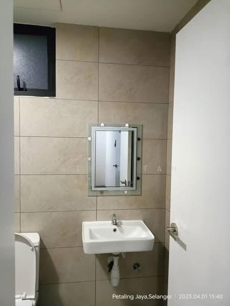 Kediaman Servis untuk Disewa di AraTre' Residences - Arthur Tan - Bathroom - PropertyGuru.com.my
