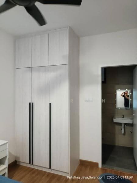 Kediaman Servis untuk Disewa di AraTre' Residences - Arthur Tan - Bedroom - PropertyGuru.com.my