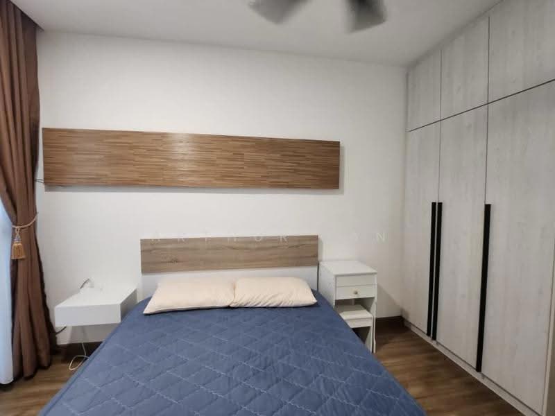 Kediaman Servis untuk Disewa di AraTre' Residences - Arthur Tan - Bedroom - PropertyGuru.com.my