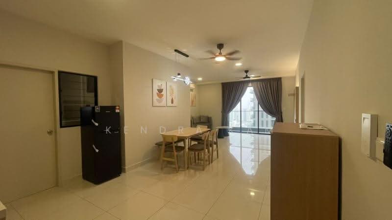 Condominium for Rent at Nestree Residence - Kendra Kam - Living Room - PropertyGuru.com.my