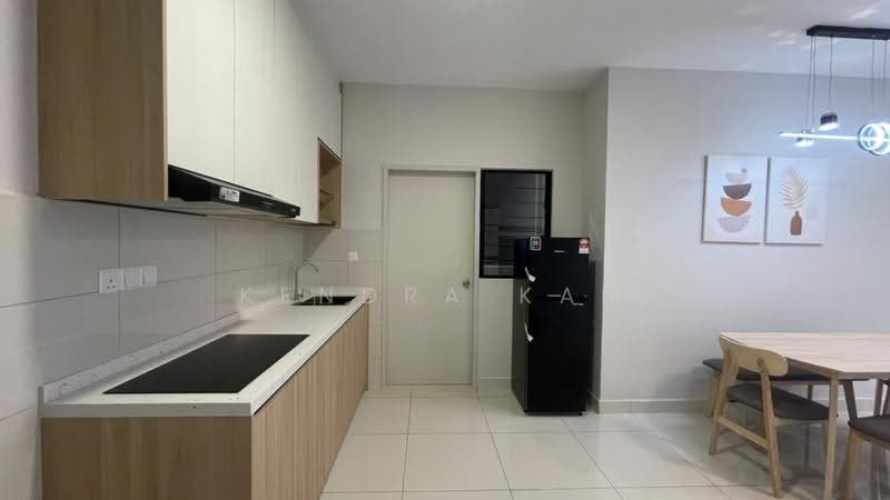 Condominium for Rent at Nestree Residence - Kendra Kam - Kitchen - PropertyGuru.com.my