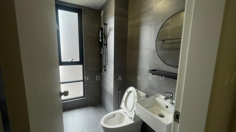 Condominium for Rent at Nestree Residence - Kendra Kam - Bathroom - PropertyGuru.com.my