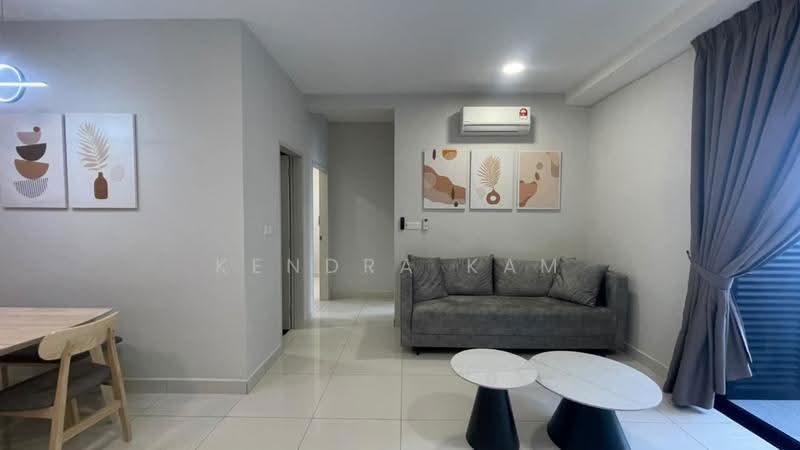 Condominium for Rent at Nestree Residence - Kendra Kam - Living Room - PropertyGuru.com.my
