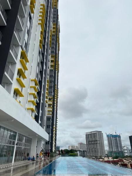 Kondominium untuk Disewa di Residensi PV18 - Wan Azima - Exterior - PropertyGuru.com.my