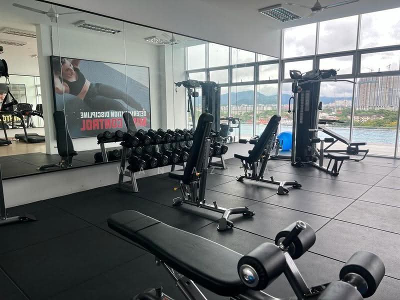 Kondominium untuk Disewa di Residensi PV18 - Wan Azima - Gym - PropertyGuru.com.my