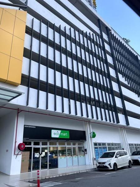 Kondominium untuk Disewa di Residensi PV18 - Wan Azima - Exterior - PropertyGuru.com.my