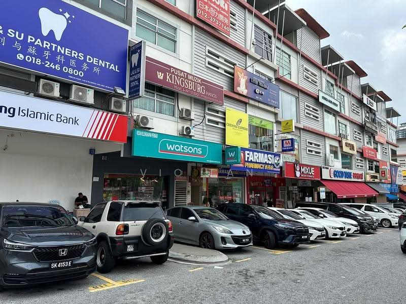 Shop for Rent in Bukit Jalil (Kuala Lumpur) - Vic Tan - Exterior - PropertyGuru.com.my